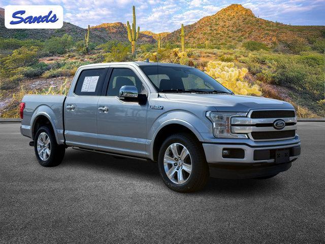 used 2020 Ford F-150 car, priced at $35,999