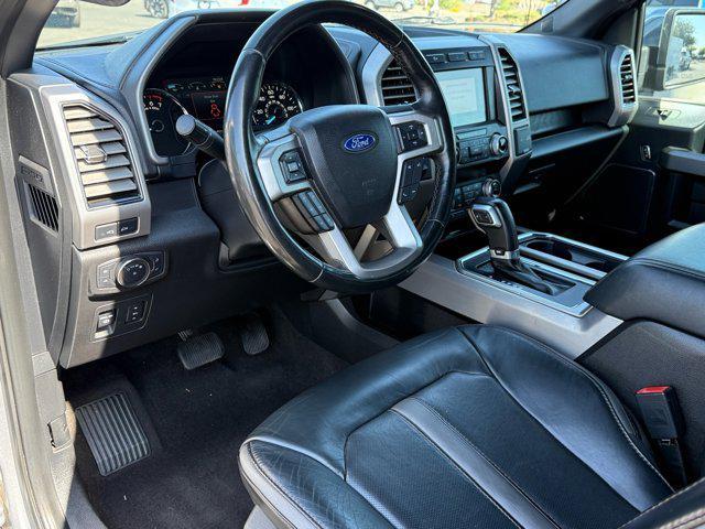 used 2020 Ford F-150 car, priced at $35,999