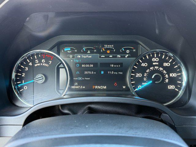 used 2020 Ford F-150 car, priced at $35,999