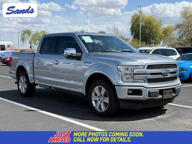 used 2020 Ford F-150 car, priced at $35,999