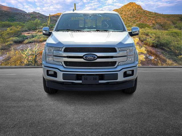 used 2020 Ford F-150 car, priced at $35,999