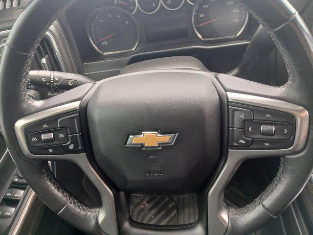 used 2021 Chevrolet Silverado 2500 car, priced at $35,999