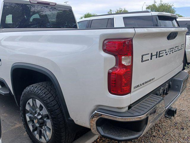 used 2021 Chevrolet Silverado 2500 car, priced at $35,999
