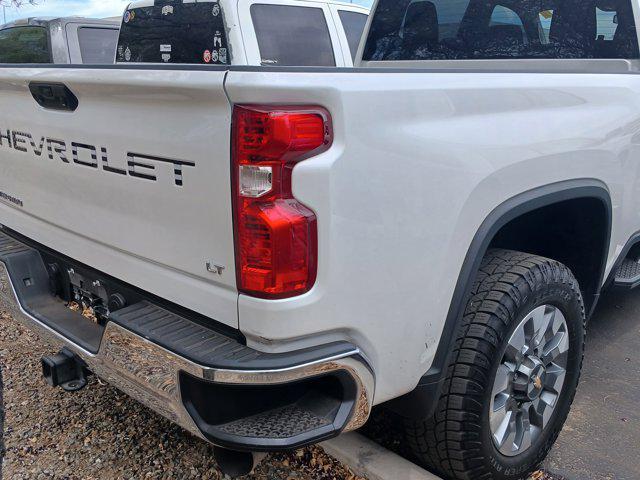 used 2021 Chevrolet Silverado 2500 car, priced at $35,999