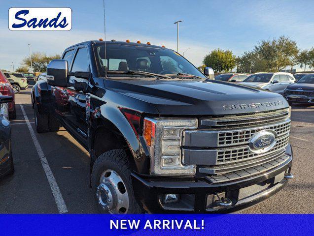 used 2017 Ford F-350 car, priced at $49,999