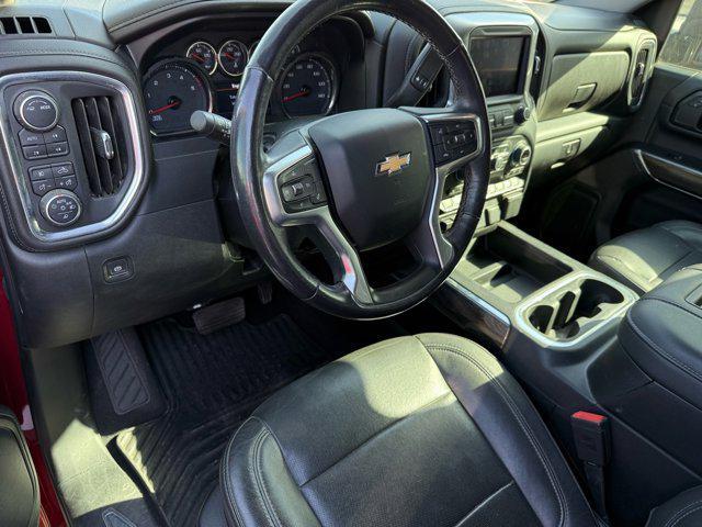 used 2020 Chevrolet Silverado 2500 car, priced at $53,999