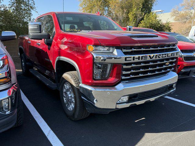 used 2020 Chevrolet Silverado 2500 car, priced at $53,999