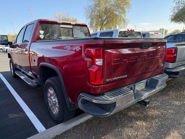 used 2020 Chevrolet Silverado 2500 car, priced at $53,999