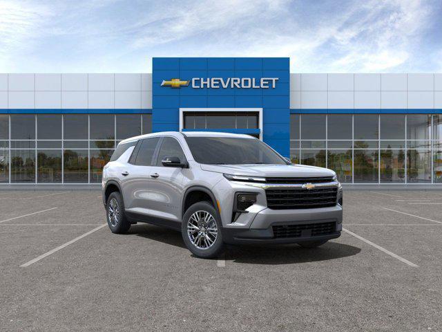 new 2024 Chevrolet Traverse car, priced at $39,270