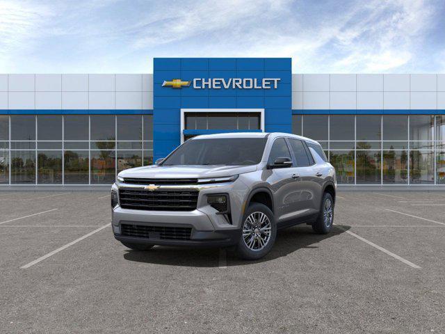 new 2024 Chevrolet Traverse car, priced at $39,270