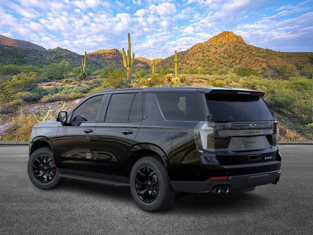 new 2025 Chevrolet Tahoe car, priced at $84,315
