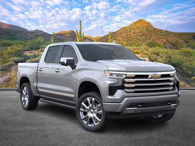 new 2025 Chevrolet Silverado 1500 car, priced at $70,571