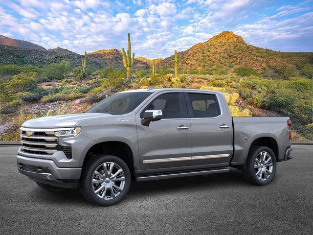 new 2025 Chevrolet Silverado 1500 car, priced at $70,571