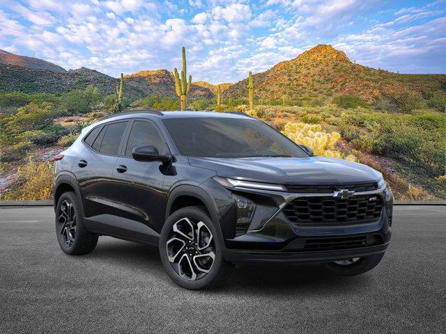 new 2025 Chevrolet Trax car, priced at $27,085
