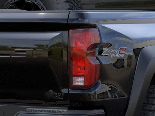 new 2025 Chevrolet Colorado car, priced at $63,645