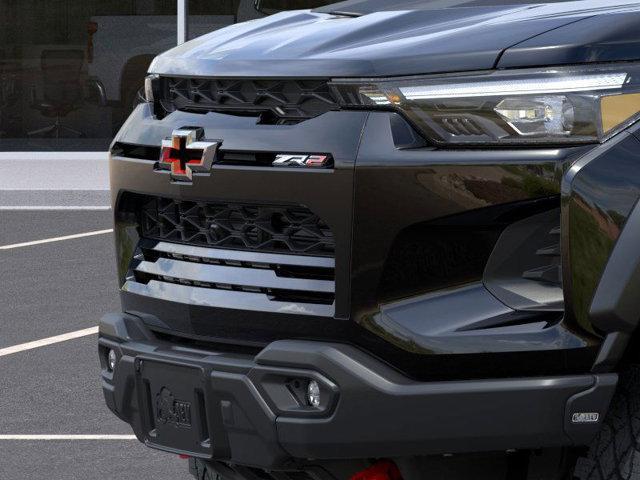 new 2025 Chevrolet Colorado car, priced at $63,645