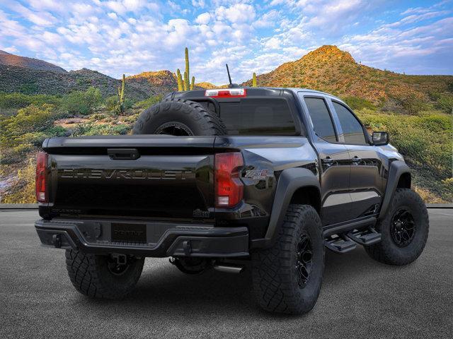 new 2025 Chevrolet Colorado car, priced at $63,645