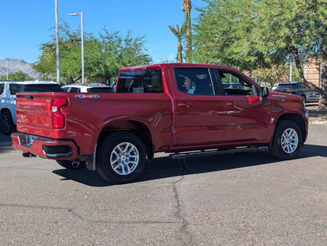 used 2020 Chevrolet Silverado 1500 car, priced at $38,999