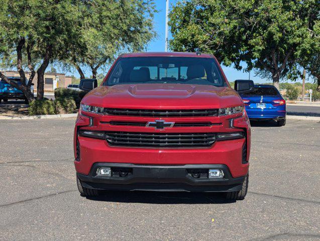 used 2020 Chevrolet Silverado 1500 car, priced at $38,999