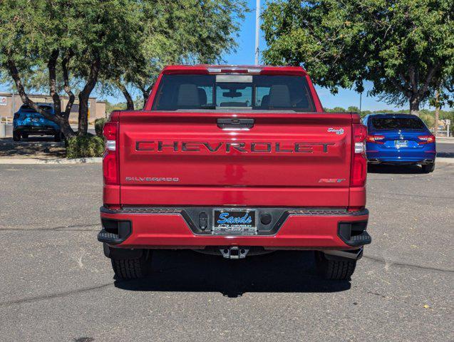 used 2020 Chevrolet Silverado 1500 car, priced at $38,999