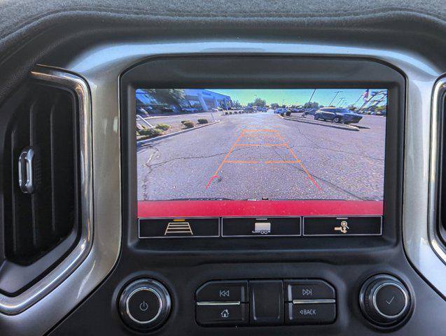 used 2020 Chevrolet Silverado 1500 car, priced at $38,999