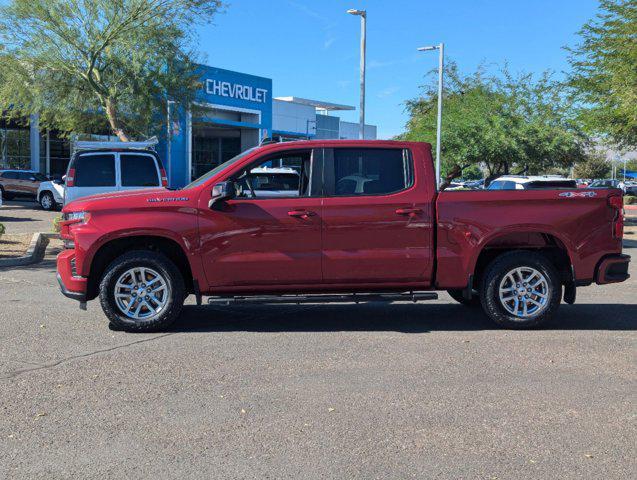 used 2020 Chevrolet Silverado 1500 car, priced at $38,999