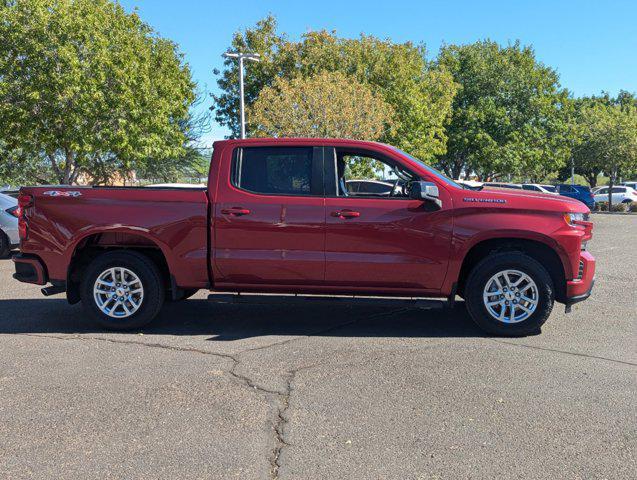 used 2020 Chevrolet Silverado 1500 car, priced at $38,999