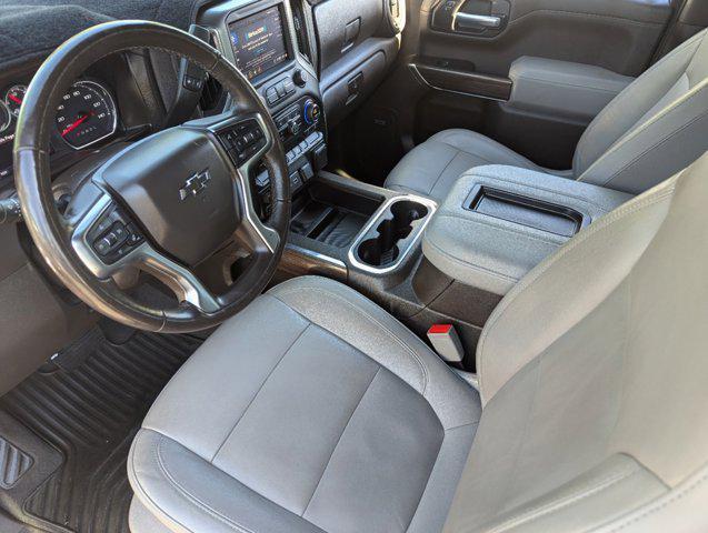 used 2020 Chevrolet Silverado 1500 car, priced at $38,999