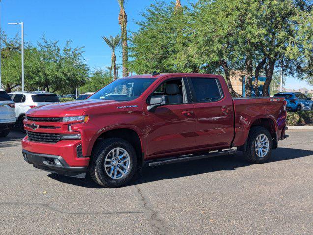 used 2020 Chevrolet Silverado 1500 car, priced at $38,999