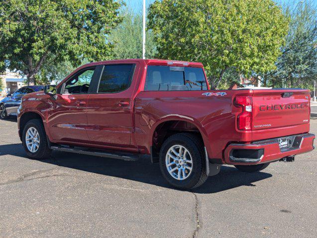 used 2020 Chevrolet Silverado 1500 car, priced at $38,999