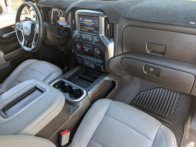 used 2020 Chevrolet Silverado 1500 car, priced at $38,999