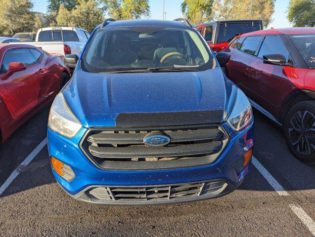 used 2017 Ford Escape car, priced at $9,999