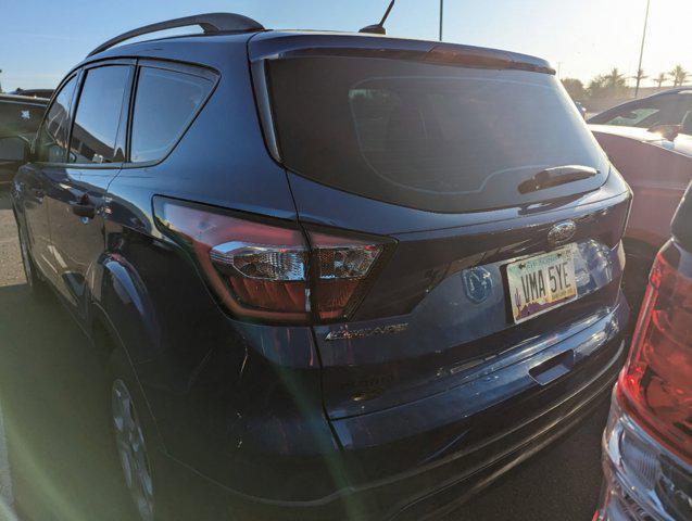 used 2017 Ford Escape car, priced at $9,999