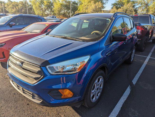 used 2017 Ford Escape car, priced at $9,999