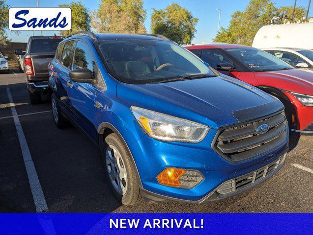 used 2017 Ford Escape car, priced at $9,999