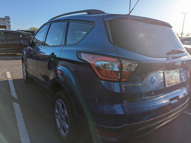 used 2017 Ford Escape car, priced at $9,999