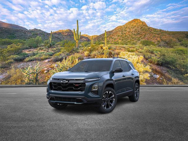 new 2026 Chevrolet Equinox car, priced at $36,690