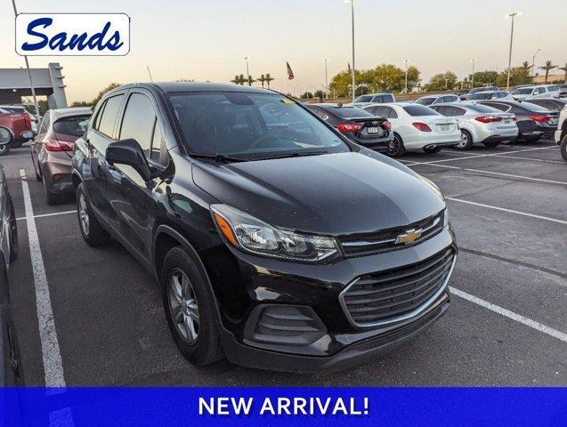 used 2021 Chevrolet Trax car, priced at $14,999