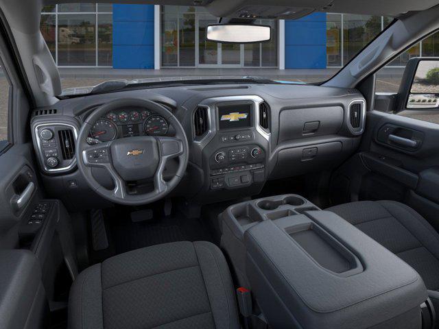 new 2025 Chevrolet Silverado 2500 car, priced at $57,280