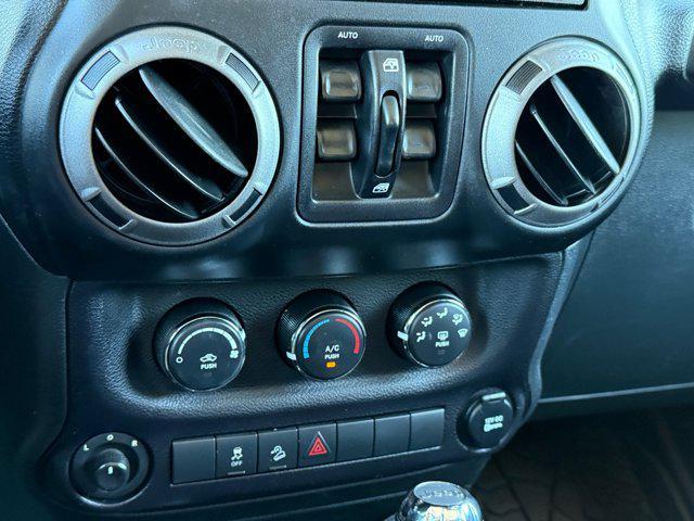 used 2016 Jeep Wrangler Unlimited car, priced at $21,999