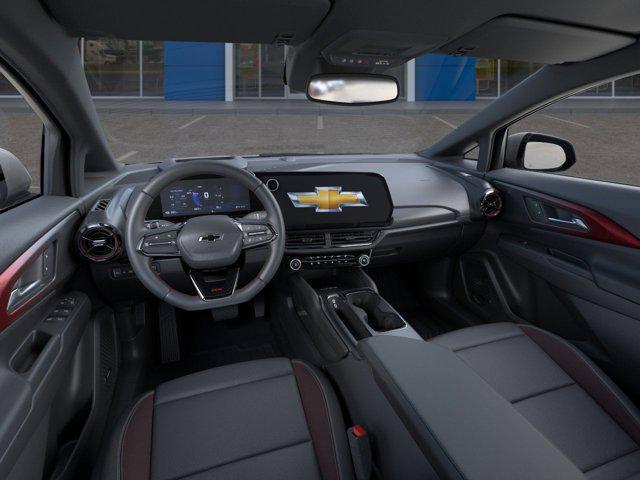 new 2024 Chevrolet Equinox EV car, priced at $45,090