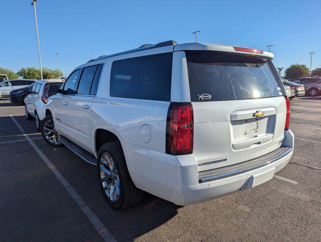 used 2018 Chevrolet Suburban car, priced at $30,999