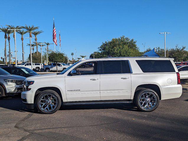 used 2018 Chevrolet Suburban car, priced at $29,999