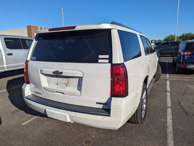 used 2018 Chevrolet Suburban car, priced at $30,999