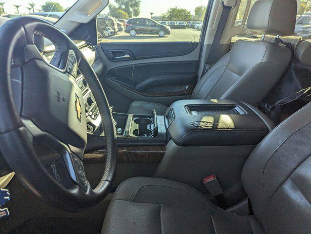 used 2018 Chevrolet Suburban car, priced at $30,999