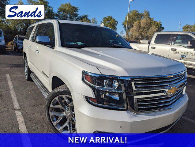 used 2018 Chevrolet Suburban car, priced at $30,999