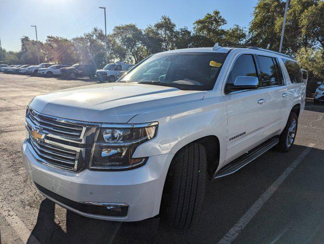 used 2018 Chevrolet Suburban car, priced at $30,999