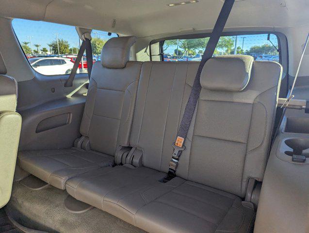 used 2018 Chevrolet Suburban car, priced at $29,999