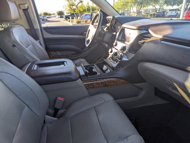 used 2018 Chevrolet Suburban car, priced at $29,999