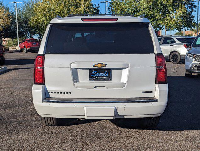 used 2018 Chevrolet Suburban car, priced at $29,999